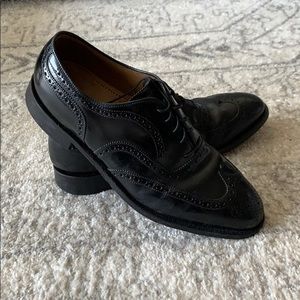Johnston & Murphy Waverly Wingtip